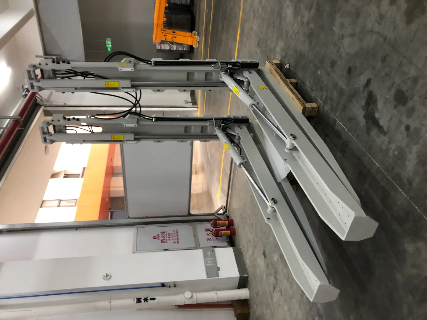 Wontonne welding workshop