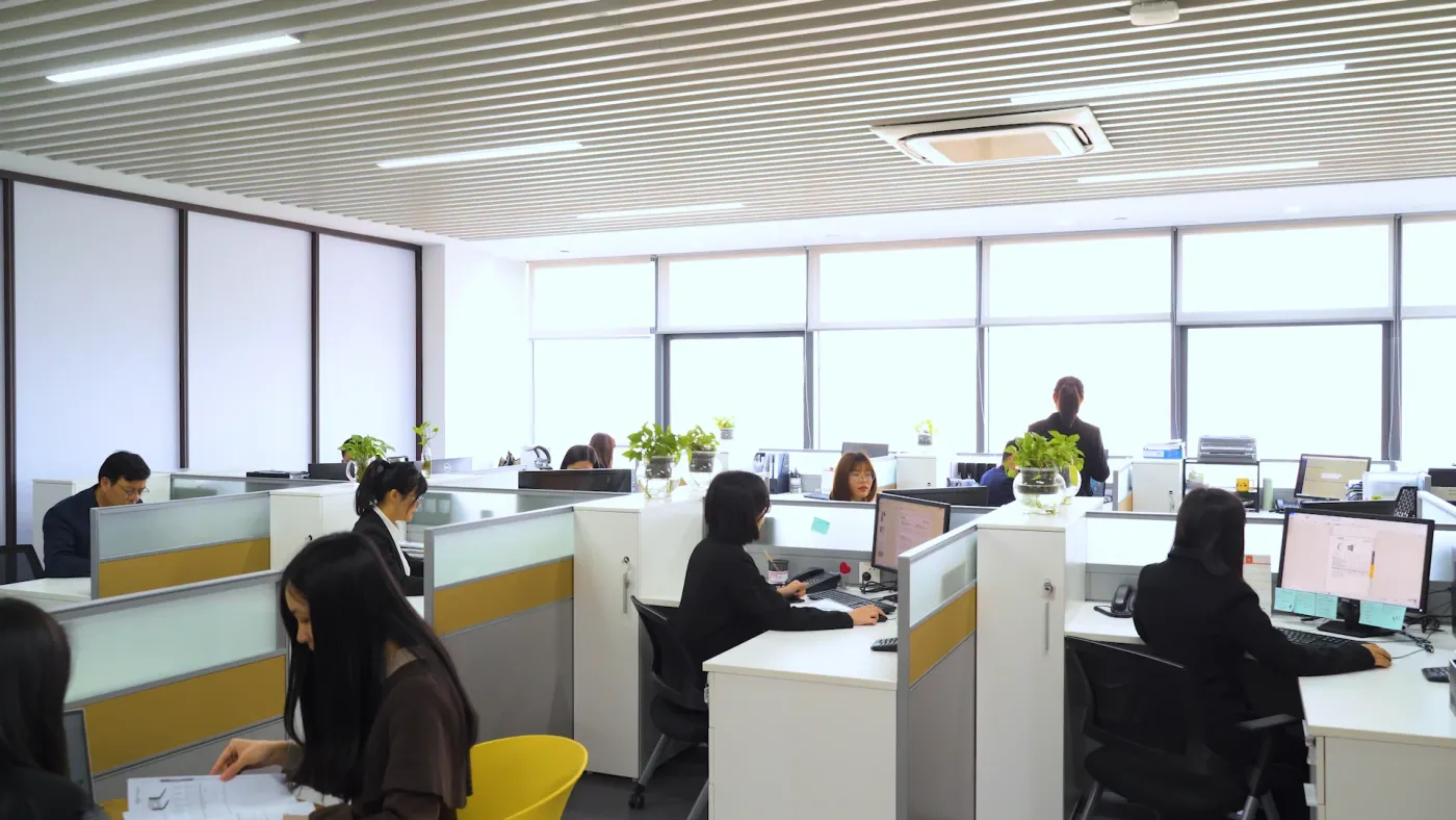 Wontonne R&D office