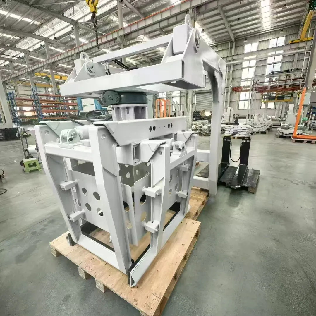 Wontonne forklift forks display