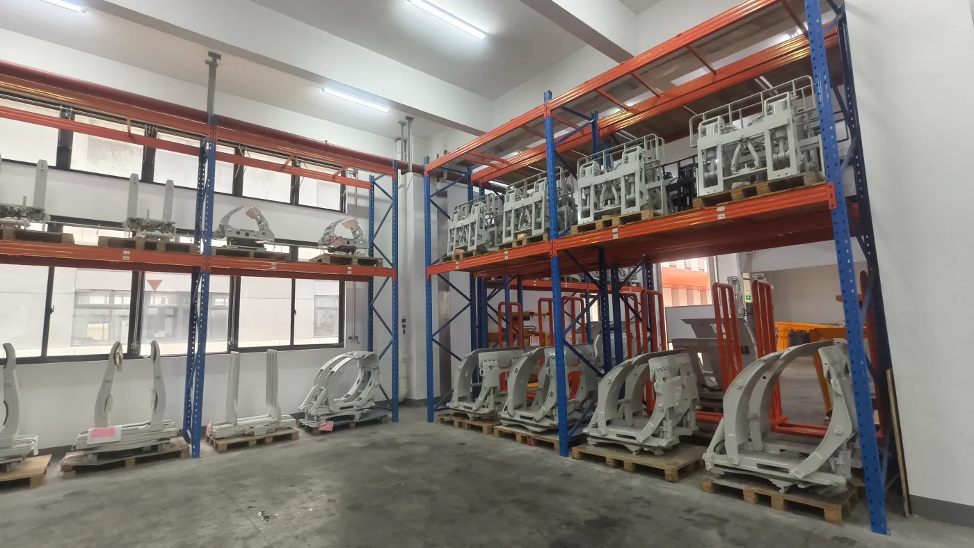 Wontonne carton clamp product