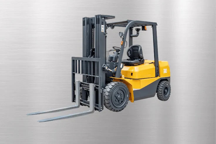Related ProductsDiesel Forklift Trucks